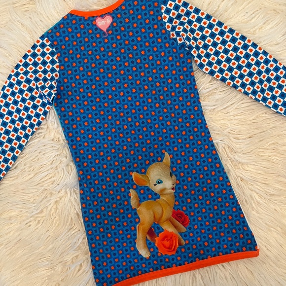 Mim-Pi "dress in Happy Snowday" - Picture 4 of 6